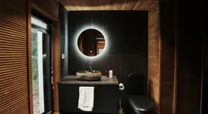 Sky Lodging - sleeping under the stars - private cottage - Image 2