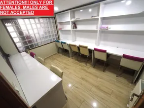ONLY WOMEN! DOUBLE ROOM. PRIVT BATHROOM. FREE WIFI - Image 4