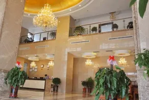 GreenTree Inn DingZhou Railway Station Business Hotel - Image 2