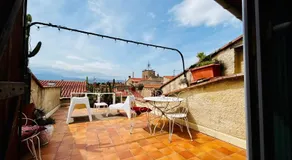 Loft Chic Bohème tout équipé avec Terrasse vue panoramique entre mer et montagne Catalane - Image 3