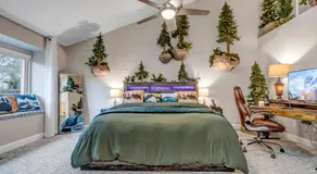 Immersive Spa Retreat with Sauna & 15m to Red Rocks - Image 3