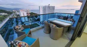 Beachfront Family Escape 3BR Samaria Club de Playa - Image 2