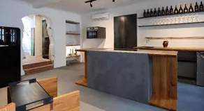 Haus Fünf mit 2 Apartments und Studio-Loft mit Terrasse - Image 3