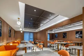 Seyora Designer Audio-Visual Boutique Hotel (Jiangmen Heshan Zhishan Town Branch) - Image 4