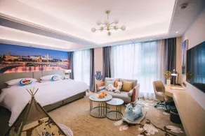 Vienna Hotel Hunan Yueyang Exhibition Center Industrial Park - Image 2
