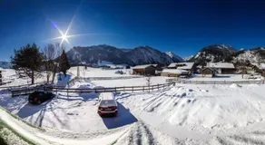 Ferienwohnungen Tannheim - bei Martina Fügenschuh - Sommerbergbahn inklusive - ruhige Lage direkt an Lift & Loipe - Image 5