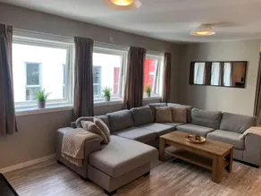 Notodden Sentrum Apartment NO 8 - Image 2