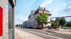 Sehr zentrale Unterkunft nähe des Bahnhofs in Leipzig für bis zu 10 Personen - Image 5