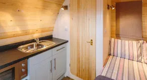 Campion Glamping Pod - Image 3