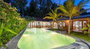 Khu Nghỉ Dưỡng Green Bungalow Phu Quoc - Image 3