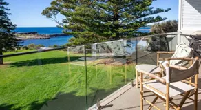 LegaSea Lodge - Pet Friendly Beachfront Plunge Pool - Image 5