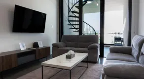 Luxurious two bedroom apartment with roof garden - Image 2