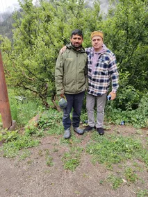 hey baby home stay room no. 5 sangla kinnaur - Image 4