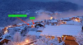 Chalet et studio "La Fée des Neiges" - Image 4