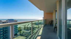 Malibu Pointe 901 2nd row ocean view-Crescent Beach Section - Image 5