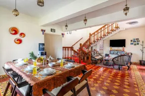 Mihirika's Nirvana 5-BHK With Garden, Gazebo, Bonfire Pit & Scenic Views - Image 2