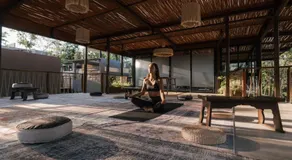 Siwa Tulum Full Wellness Experience & Food Included - Alcohol not included - Image 4