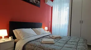 Adriatic Room 50 m dalla stazione Ferroviaria di Ciampino e dalla navetta aeroportuale - Image 2