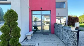 Premium Firmenunterkunft Stuttgart-Schönaich - 6 Schlafzimmer - 9 Einzelbetten - 137qm Penthouse - Parken frei - Ideal für Teams & Monteure - Image 5