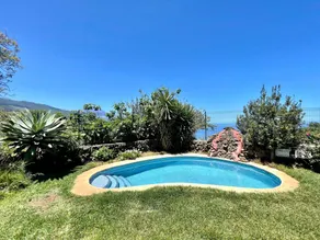 Rural house with Wifi, private pool, view of the Atlantic and Teide - Image 3