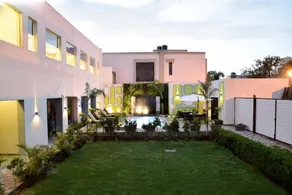 Hotel Gandharva- A Green Hotel - Image 4