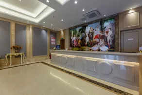 Vienna Hotel Nanchang Shuanggang Metro Station University Town - Image 5