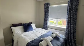 Modern 3-bed house near Dublin Airport - Great for families - Image 5