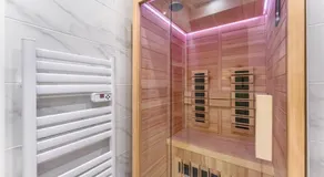 Le Rex - Bel appt avec sauna - Image 4