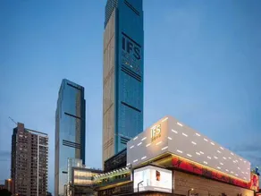 DoAland lab Hotel (Changsha Wuyi Square IFS Store) - Image 5