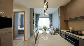 VINHOMES GRAND PARK QUẬN 9 Căn hộ LUXURY MASTERI CENTRE POINT - Image 2