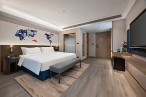 Kyriad Hotel (Baoding East Station Hebei University New Campus) - Image 5