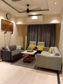 Rodru- Luxurious Sea View Deluxe Room- CBD Belapur - Image 5