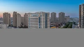Ji Hotel Qingdao City Balcony China Railway World Expo City - Image 1