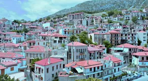Clock Tower Arachova - Image 5