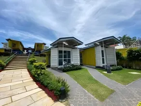 SOLESOR KAMPONG BEACH RESORT - Image 2