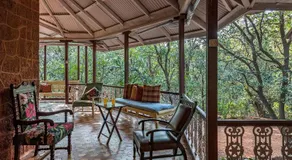SaffronStays Parsi Manor - 4-BR heritage villa near Charlotte Lake serving authentic Parsi meals - Image 3