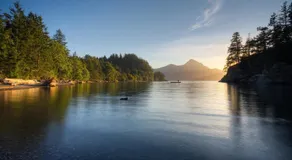 Porteau Cove Olympic Legacy Cabins - Image 3