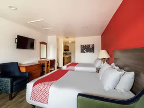 Rose Park Inn & Suites I-10 East San Antonio - Image 5