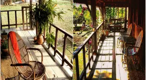 Shanta Ghar A Rustic Guesthouse - Image 2