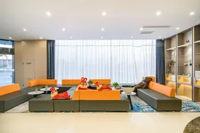 Urba Hotel Jinzhou Century Mall - Image 3