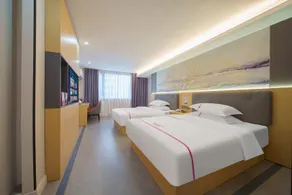 Jing Shang Relax Luxury Hotel (Zhongkai Xinyue Plaza Branch) - Image 2