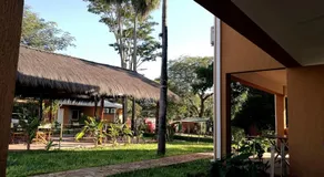 Colibrí House Zen Garden & Pool Retreat near Asunción, Nemby - Image 4