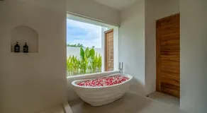 Villa Honu 2BR Private Pool & Rooftop In Uluwatu - Image 5