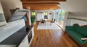 Öko Wohnung Garten und Pool - Image 3