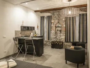 Camaella Luxury Studio with AC - Image 5