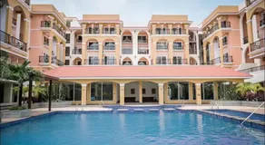 Casa Luma 1BHK Furnished Siolim Swimming Pool Jacuzzi Sauna - Image 2