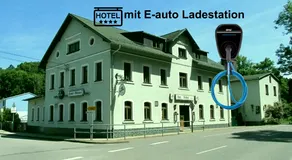 Hotel Bielatal - Image 1
