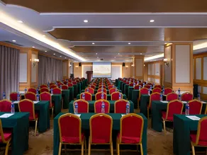 Vienna Classic Hotel Shenzhen Pingshan Yingzhan Toursim Garden - Image 2
