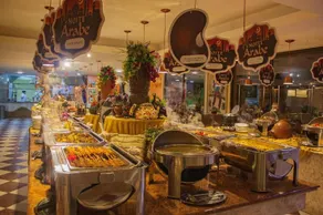 Esmeralda Praia Hotel - Image 4