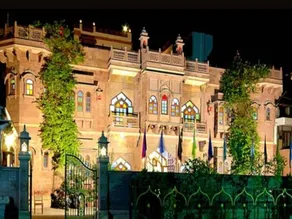 Heritage Kuchaman Haveli - Image 3